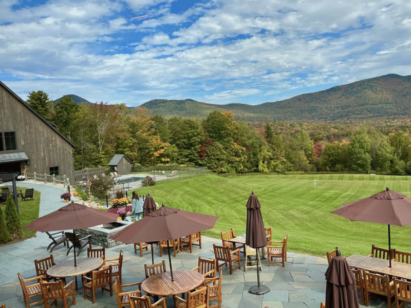 Mountain Top Resort – Chittenden, VT